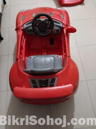 চার্জার কার (Charger Car)